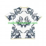 Maillot/Tenue Real Madrid Versace Edition Domicile Blanc 2024/2025
